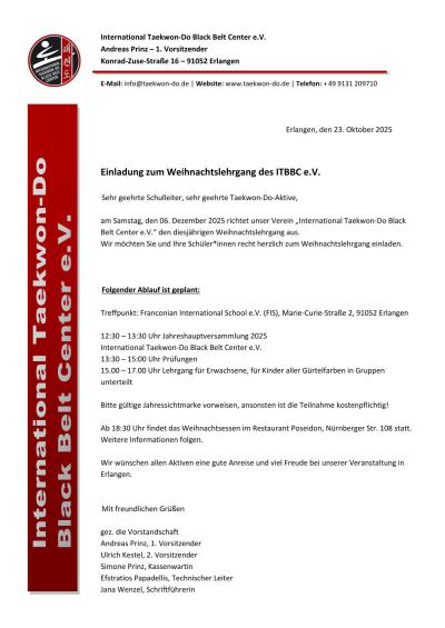 2025.10.23_ITBBC e.V._Einladung Weihnachtslehrgang_06.12.2025-1